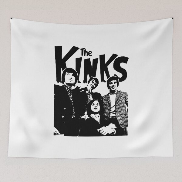 Item preview, Retro Vintage The Kinks Band 13 Love You designed and sold by RomaSwaniawski.