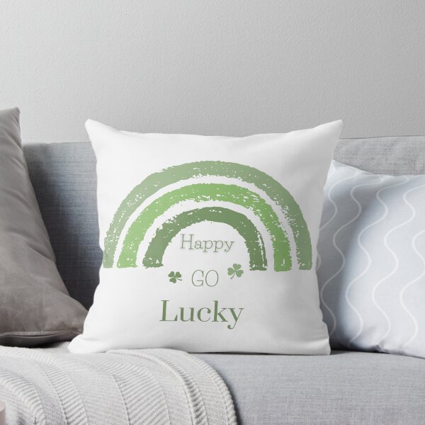Item preview, Lucky Rainbow, Happy Go Lucky, Día de San Patricio designed and sold by Ta ~ won.