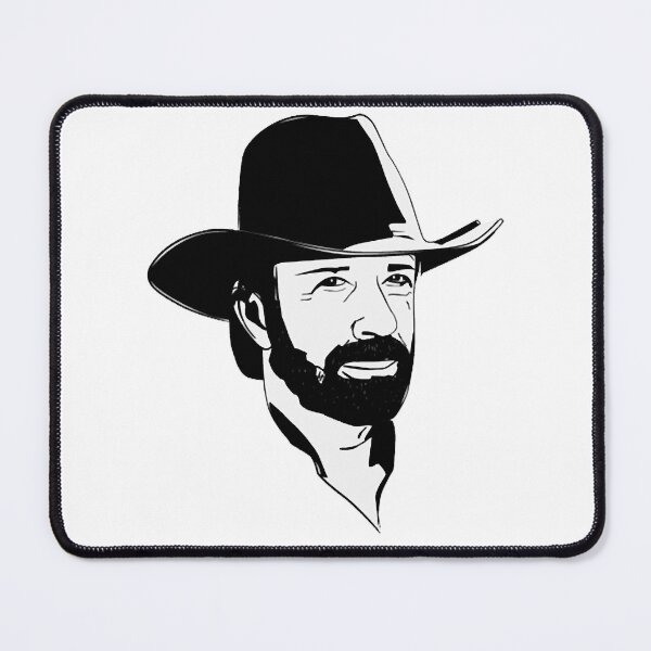 Item preview, Good Teach Martial Arts Passing Training Chuck Norris Cowboy Hat Graphic Gift designed and sold by JermaineCutest.