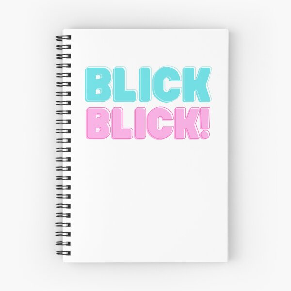 Item preview, Blick Blick!, Blick Blick designed and sold by ShopClic.