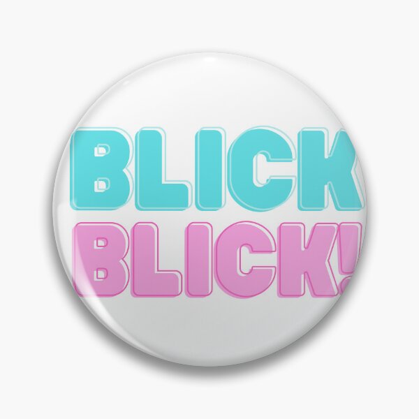 Item preview, Blick Blick!, Blick Blick designed and sold by ShopClic.