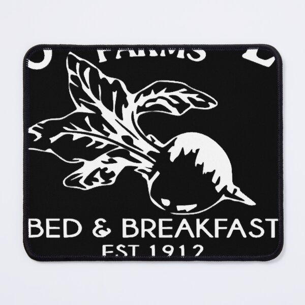 Artikelvorschau, Schrute Bauernhöfe Bett und Frühstück entworfen und verkauft von CarrieCarsonn.
