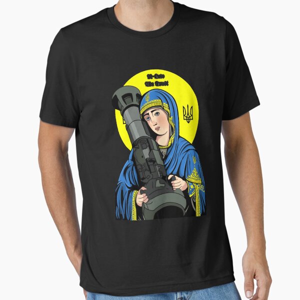 Item preview, Saint Javelin Ukraine 2022 designed and sold by liskaijikarowa.