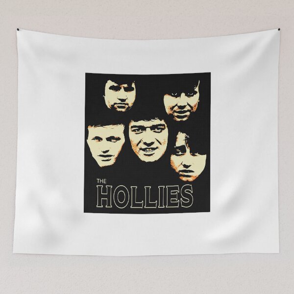 Item preview, Vintage Retro The Hollies Slim Fit Handmade Best S Gifts Best Men designed and sold by RomaSwaniawski.