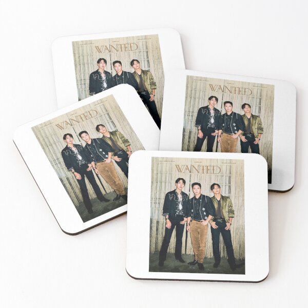 Item preview, CNBLUE Comeback Wanted 2021     designed and sold by phidiep597.