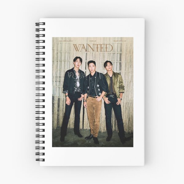 Item preview, CNBLUE Comeback Wanted 2021     designed and sold by phidiep597.