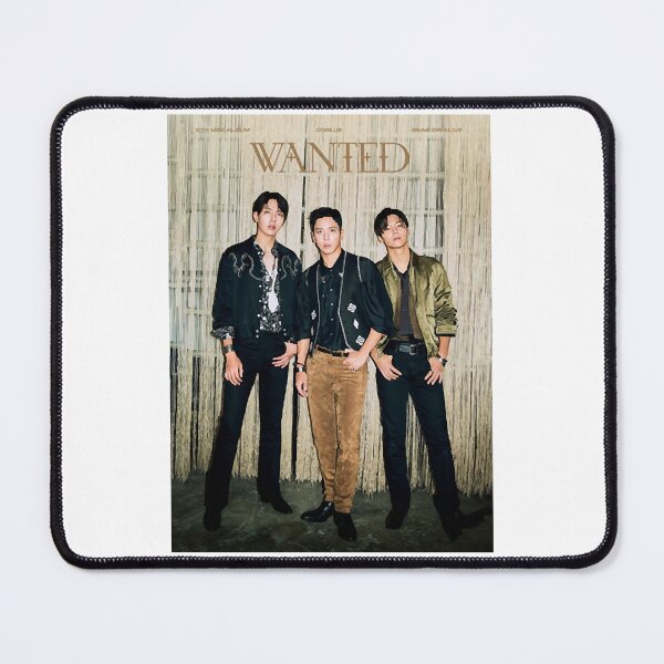 Item preview, CNBLUE Comeback Wanted 2021 designed and sold by phidiep597.