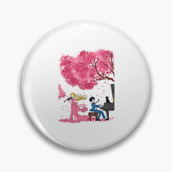 Item preview, The Violinist and the Pianist  designed and sold by AbbyFeldt.