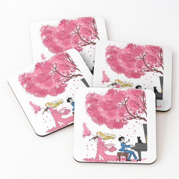 Item preview, The Violinist and the Pianist  designed and sold by AbbyFeldt.