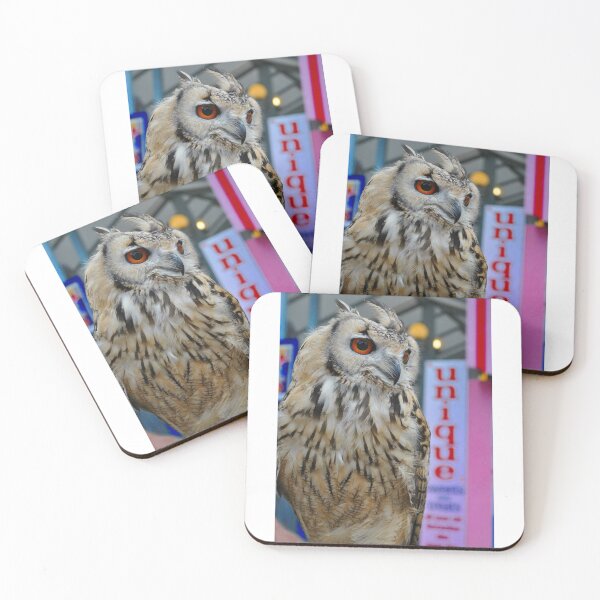 Item preview, owl in the market designed and sold by ImperialDE.