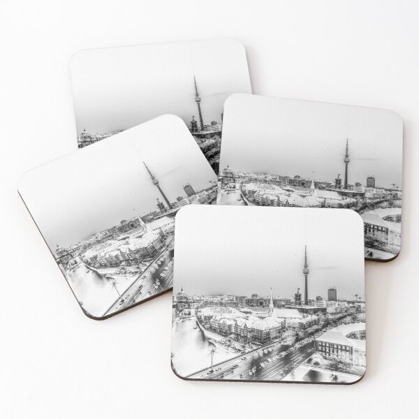 Artikelvorschau, Berlin Skyline, Hauptstadt Deutschland entworfen und verkauft von Mauswohn.