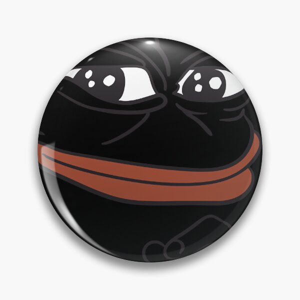 Item preview, Smug Pepe The Frog designed and sold by CarrieCarsonn.