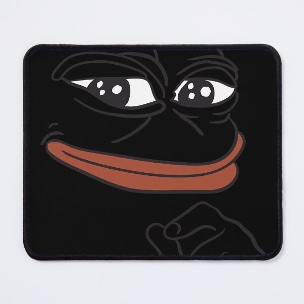Item preview, Smug Pepe The Frog designed and sold by CarrieCarsonn.