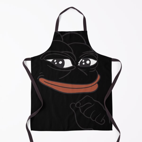 Item preview, Smug Pepe The Frog designed and sold by CarrieCarsonn.