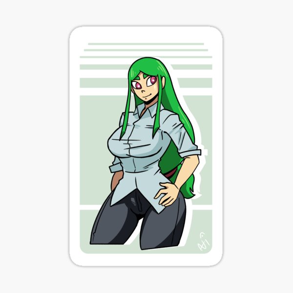 Pocket Daniah Sticker