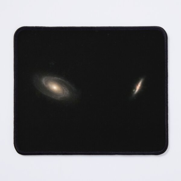 Item preview, M81 Bode's Galaxy and M82 the Cigar Galaxy - Starless designed and sold by BenVonPrank.