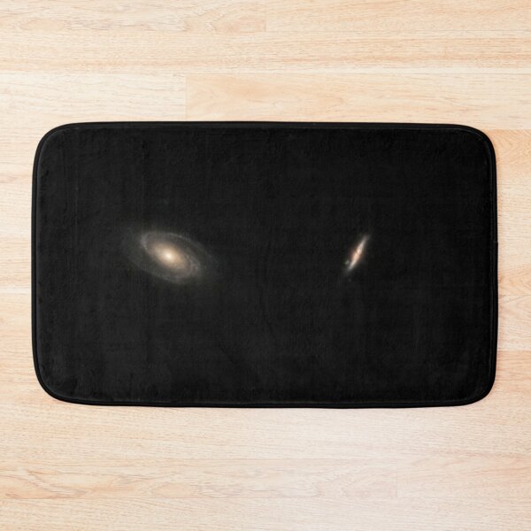 Item preview, M81 Bode's Galaxy and M82 the Cigar Galaxy - Starless designed and sold by BenVonPrank.