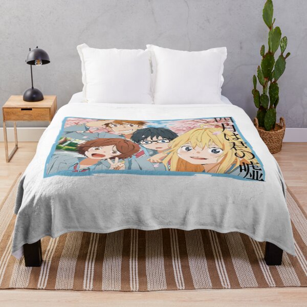 Item preview, Your Lie in April designed and sold by AbbyFeldt.