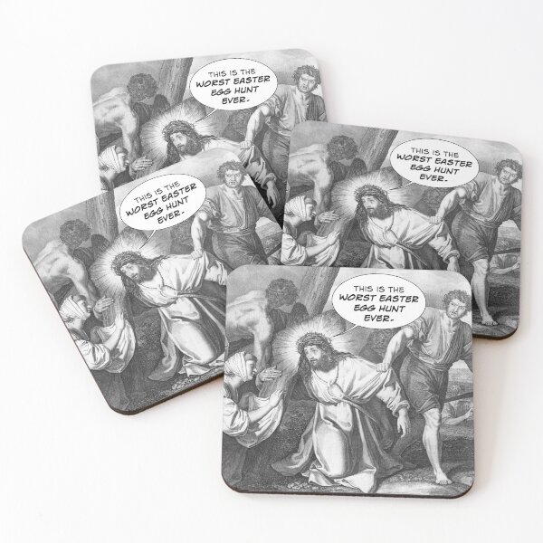 Item preview, Worst Easter Egg Hunt Ever  designed and sold by Scott E Williams.