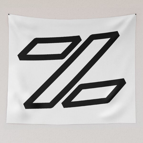 Item preview, Letter Z designed and sold by Yusuf-Design.