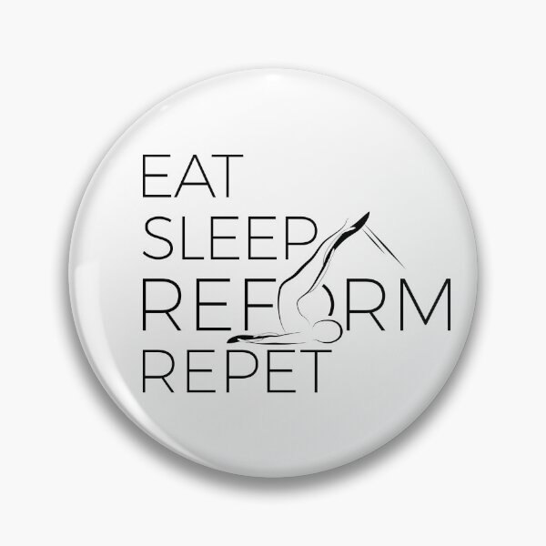 Item preview, EAT SLEEP REFORM REPEAT designed and sold by sashica.