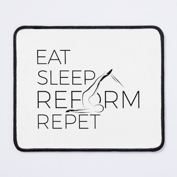 Item preview, EAT SLEEP REFORM REPEAT designed and sold by sashica.