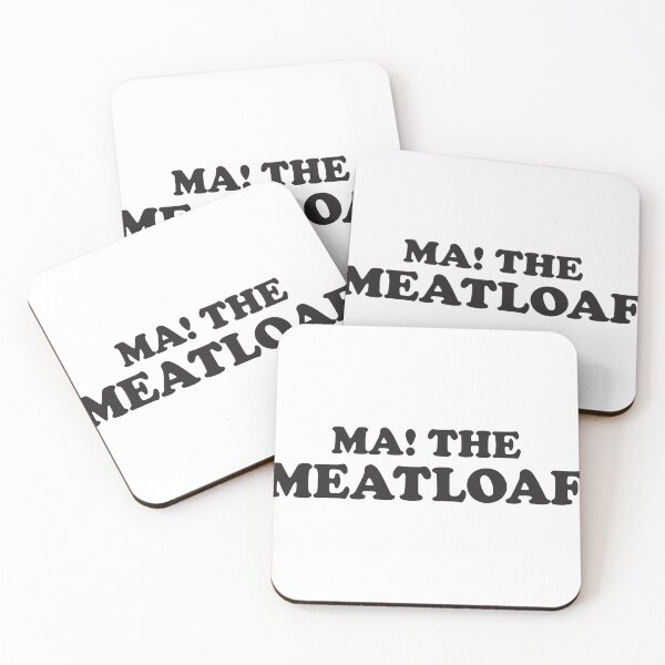 Item preview, MA! THE MEATLOAF  designed and sold by AbbyFeldt.