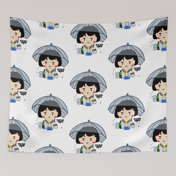 Item preview, Dukseon Umberella - Reply 1988 KDRAMA  designed and sold by phidiep597.
