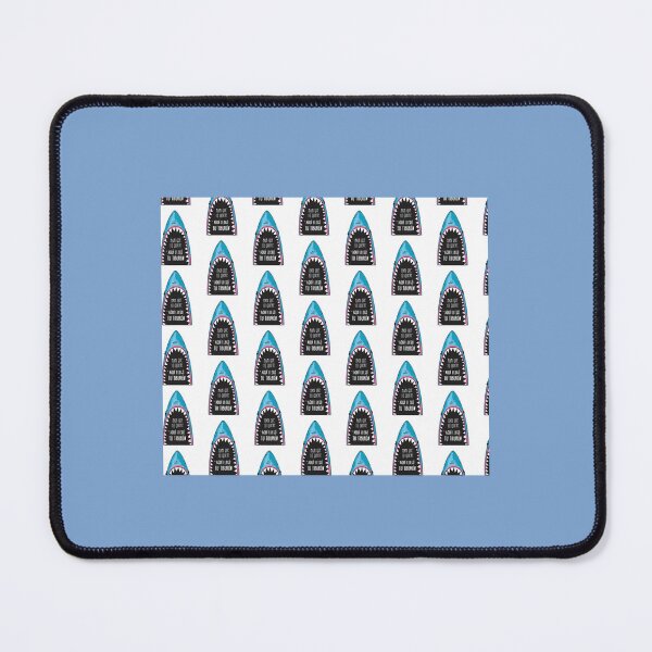 Item preview, Mami que tu quieres, aqui llego tu tiburon - Safera Throw Blanket designed and sold by JolienCrols.