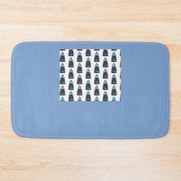 Item preview, Mami que tu quieres, aqui llego tu tiburon - Safera Throw Blanket designed and sold by JolienCrols.