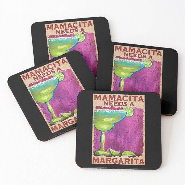 Item preview, MARGARITA lover  Mamacita Needs A Margarita   designed and sold by AleehaZenger.