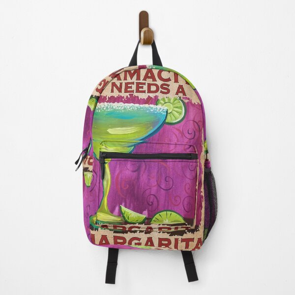Vista previa del artículo con la obra «MARGARITA lover Mamacita Needs A Margarita», diseñado y vendido por AleehaZenger.
