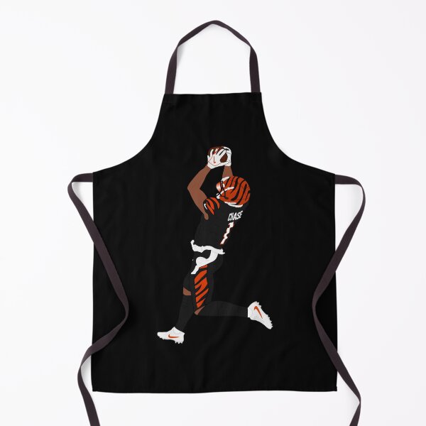 Item preview, Ja'marr Chase Classic T-Shirt designed and sold by cohenashl6.