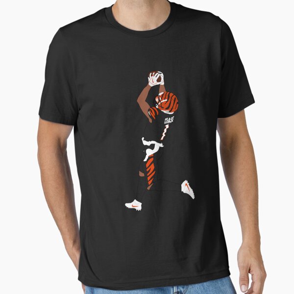 Item preview, Ja'marr Chase Classic T-Shirt designed and sold by cohenashl6.