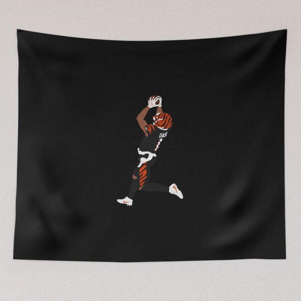 Item preview, Ja'marr Chase Classic T-Shirt designed and sold by cohenashl6.