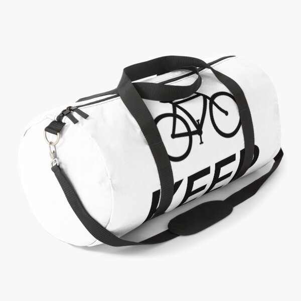 Item preview, Keep Calm and Bike On designed and sold by della95.