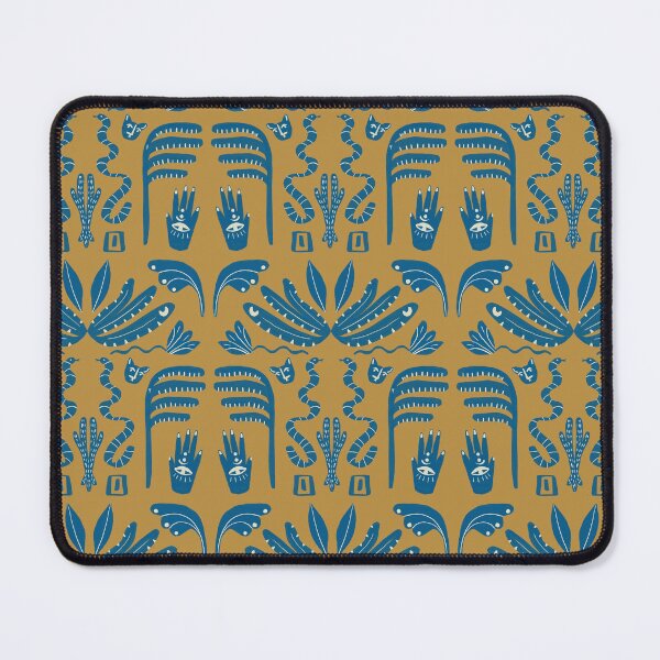 Item preview, Mystical in Mustard designed and sold by BareEarthCo.