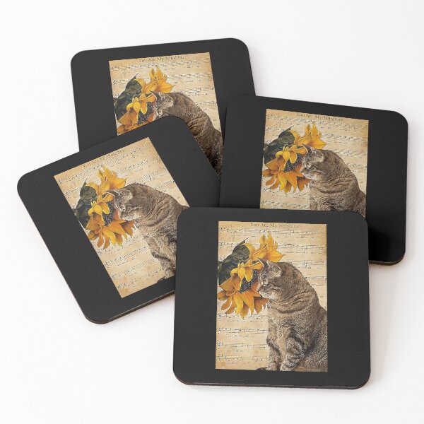 Item preview, You Are My Sunshine Cat   designed and sold by TeganCrafford.