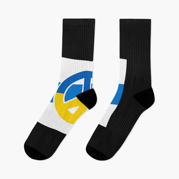 Item preview, White-blue-white flag is a symbol of 2022 anti-war protests in Russia. designed and sold by IuriiVlasenko.