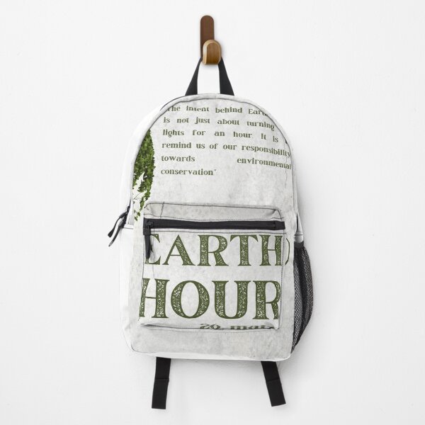 Item preview, Earth hour 26 march designed and sold by Be-Trending.
