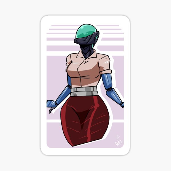 Pocket Glaise Sticker
