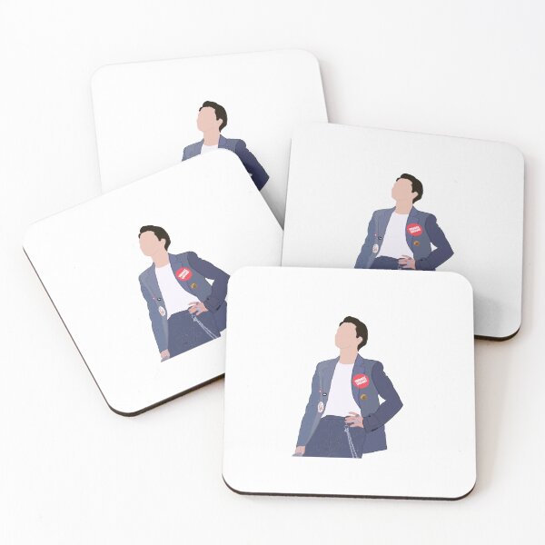 Item preview, Park Jimin Outline designed and sold by newjxrseyboys.