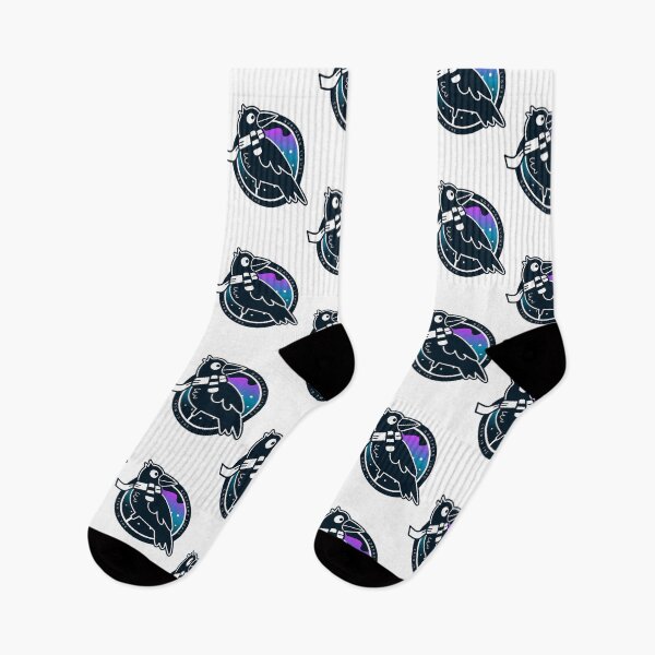 Item preview, Crow in Northern Lights  designed and sold by zY6PRvxm.
