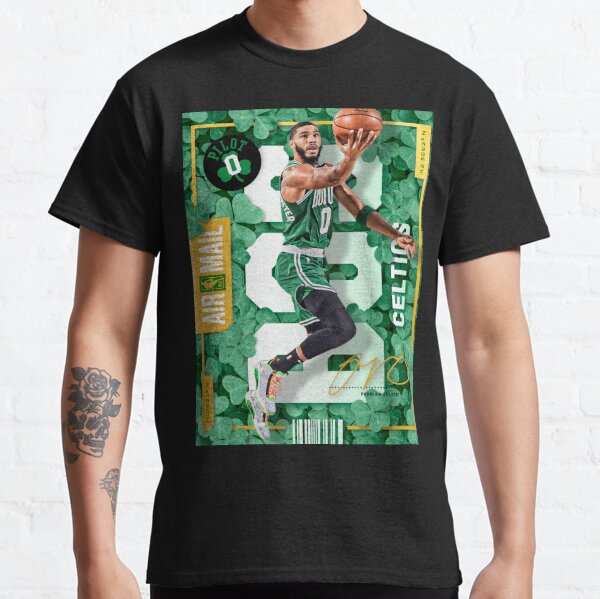 Jayson Tatum 0 Basketball Classic T-Shirt for Sale by