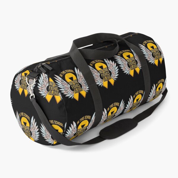 Item preview, In This School No One Fight Alone Appendix Cancer Teacher design designed and sold by Merchking1.