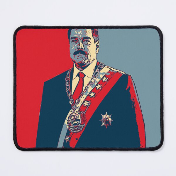 Item preview, Nicolas Maduro designed and sold by Wuando.