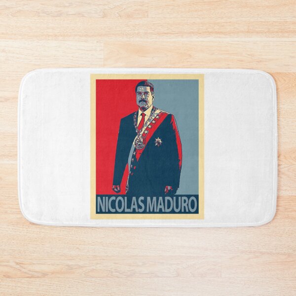Item preview, Nicolas Maduro designed and sold by Wuando.