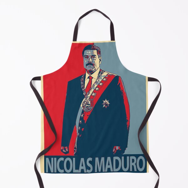 Item preview, Nicolas Maduro designed and sold by Wuando.