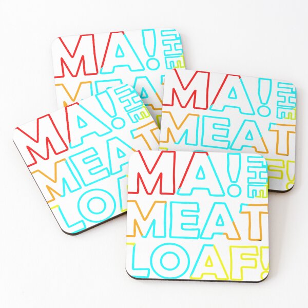 Item preview, MA! THE MEATLOAF  designed and sold by AbbyFeldt.