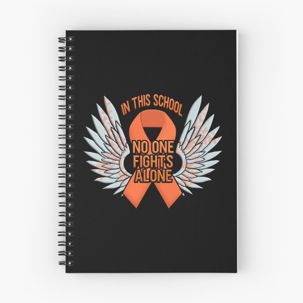 Item preview, In This School No One Fight Alone Leukemia Cancer Teacher design designed and sold by Merchking1.